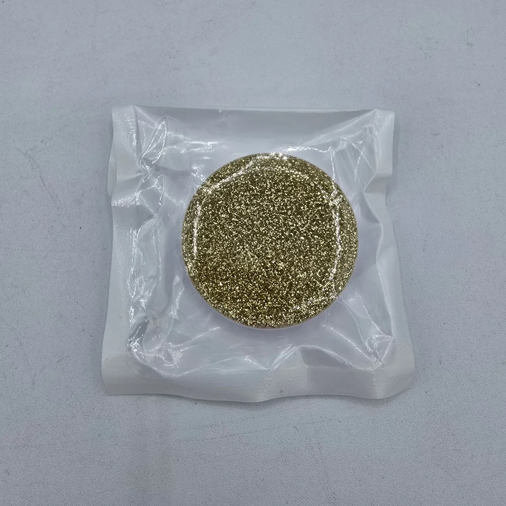 Gold Glitter Cellphone Stand